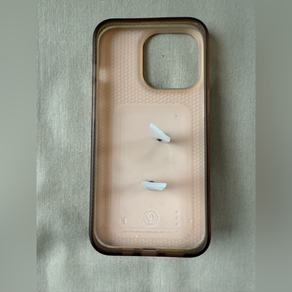 LoopyCase iPhone 13 Pro Gold Leopard - Picture 2 of 2